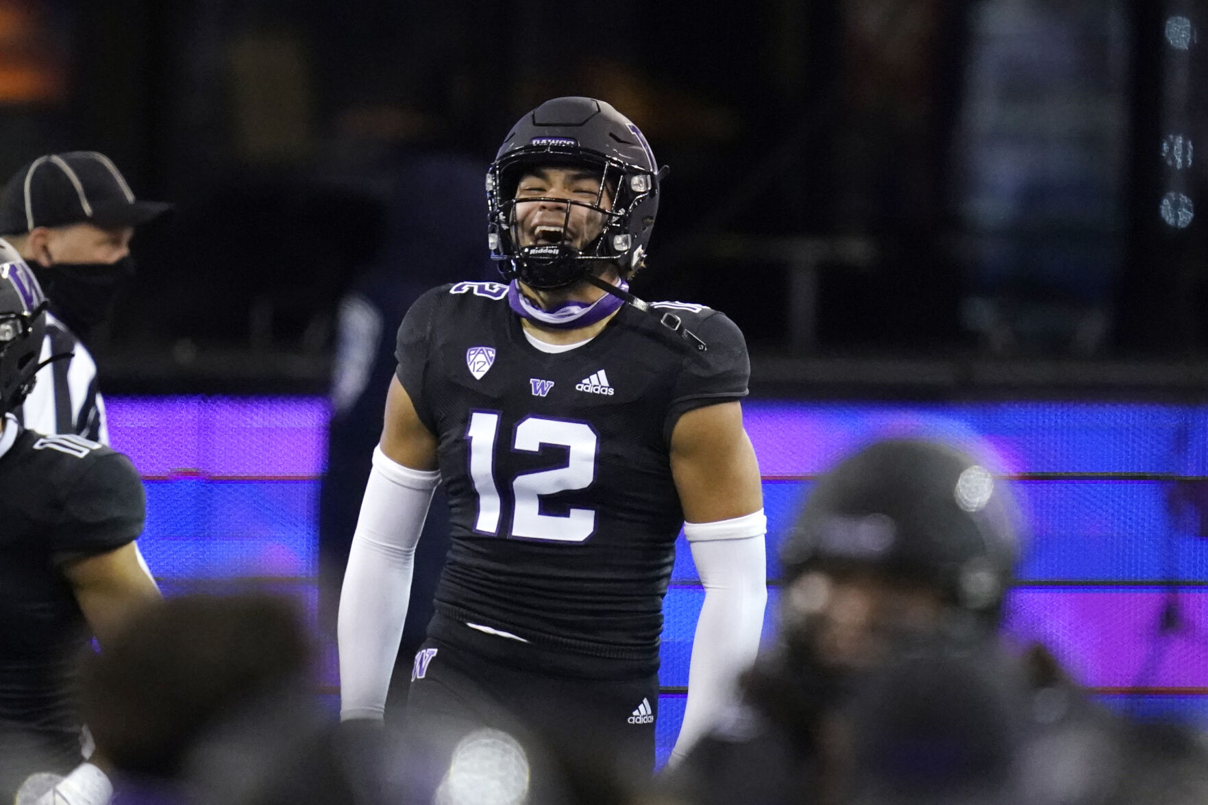 Arizona Washington Football